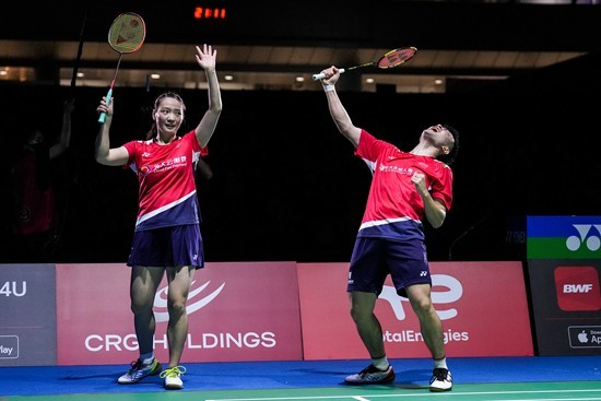 然而在本场 然而在本场