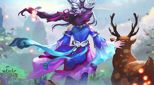 一次团战的 一次团战的